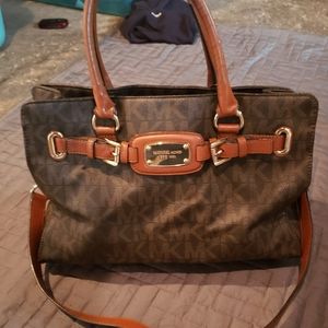 Mk purse